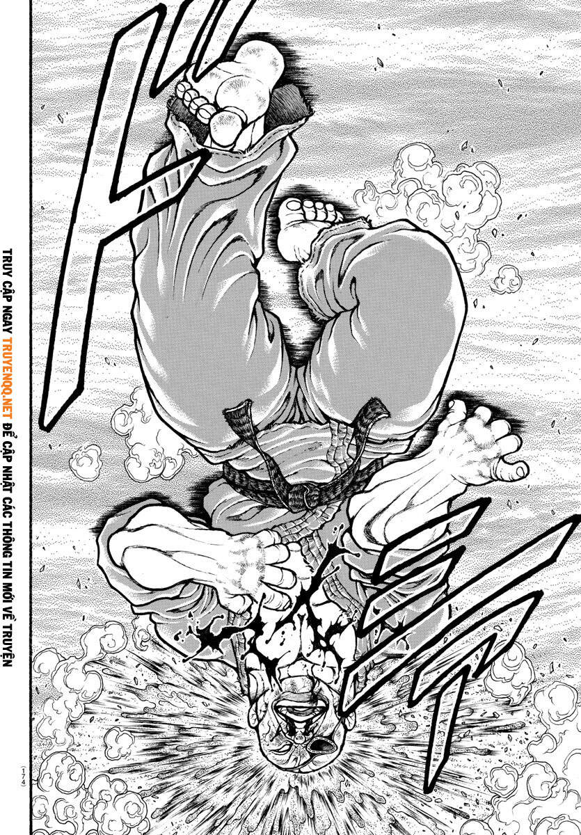 Baki Dou (2018) Chương 66 Page 7