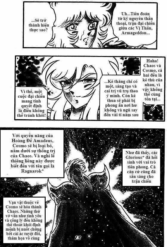 Saint Seiya: Chaos Chapter Chương 1 Page 10