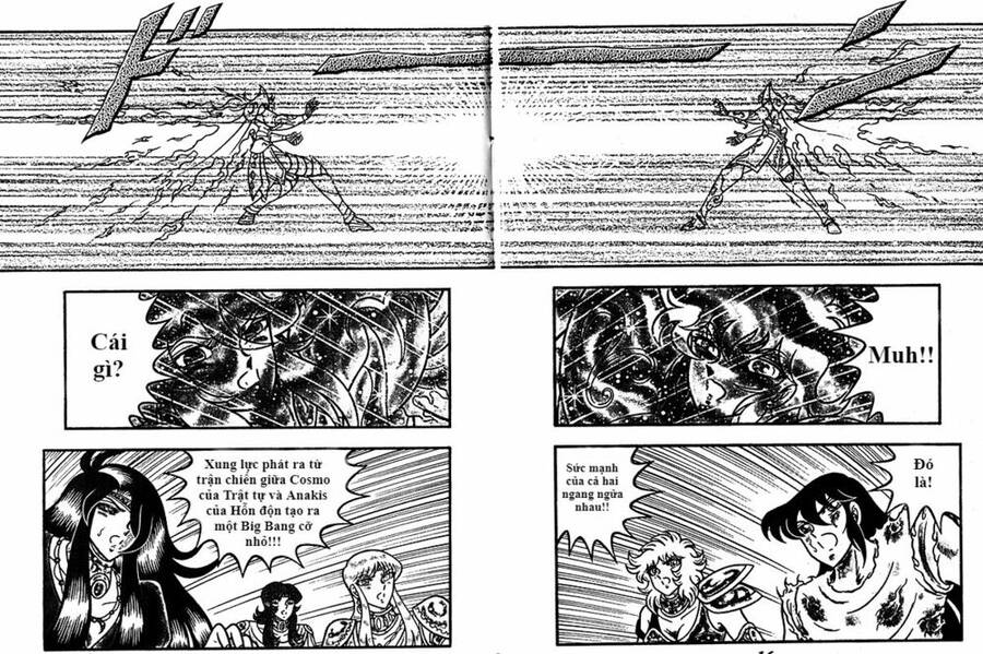 Saint Seiya: Chaos Chapter Chương 1 Page 13