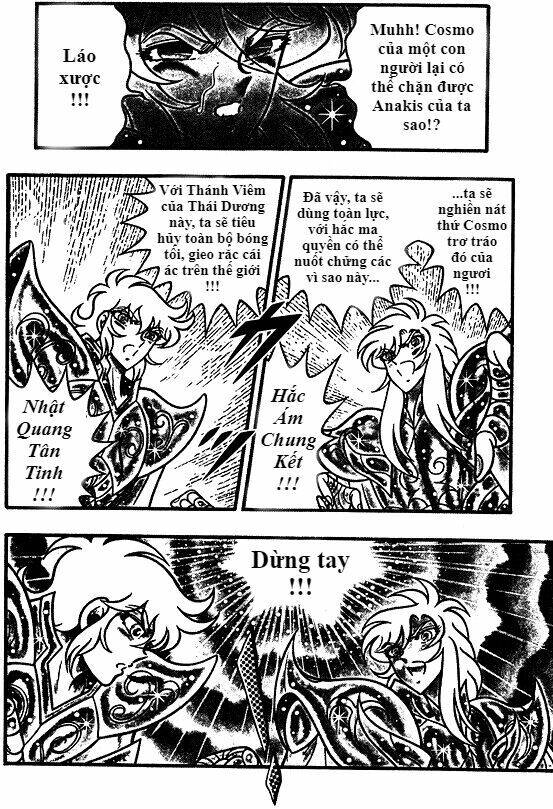 Saint Seiya: Chaos Chapter Chương 1 Page 14