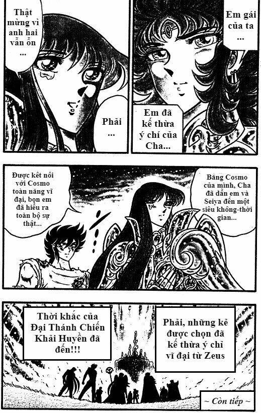 Saint Seiya: Chaos Chapter Chương 1 Page 22