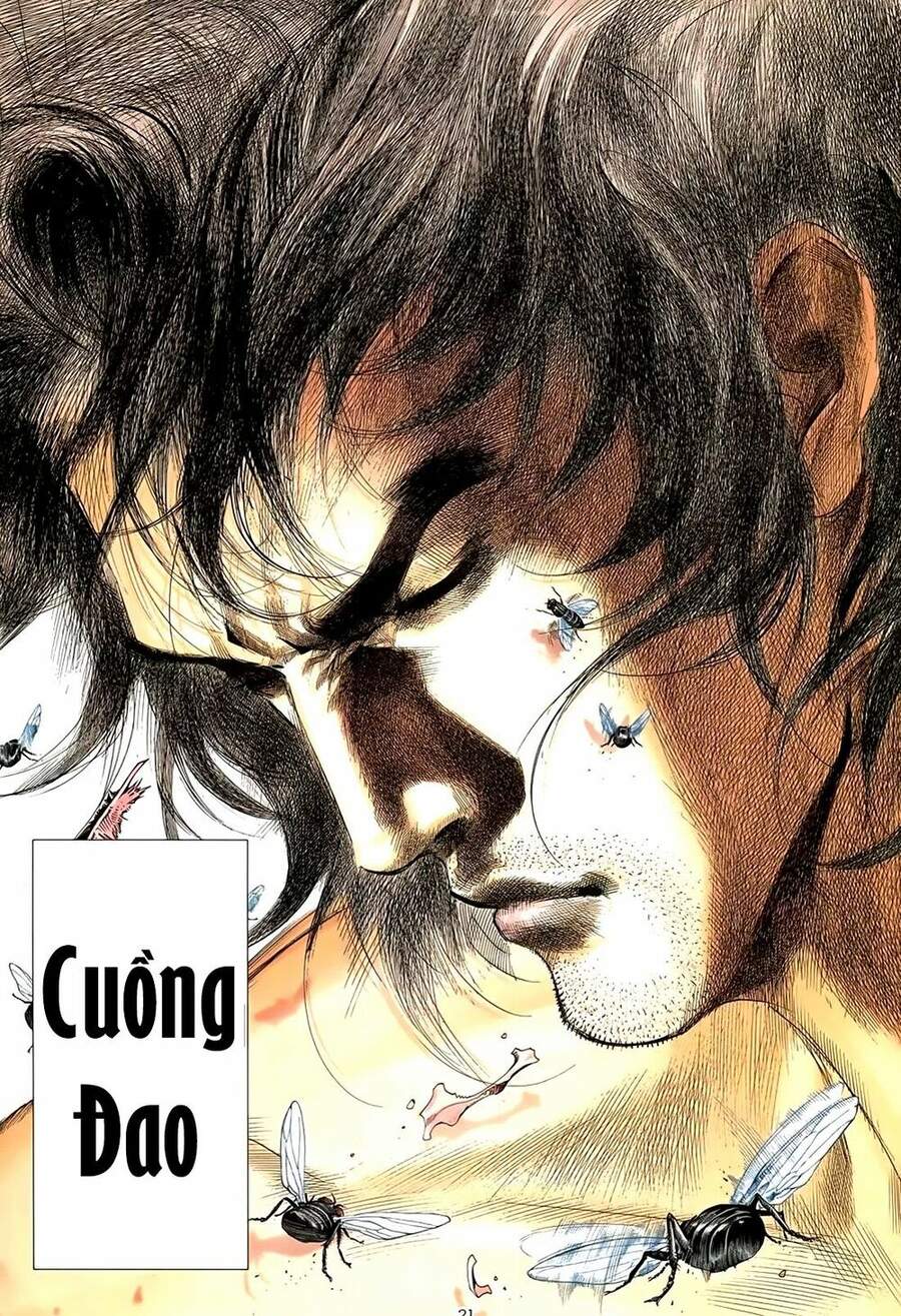 Thiên Sát Cuồng Đao Chương 0 Page 19