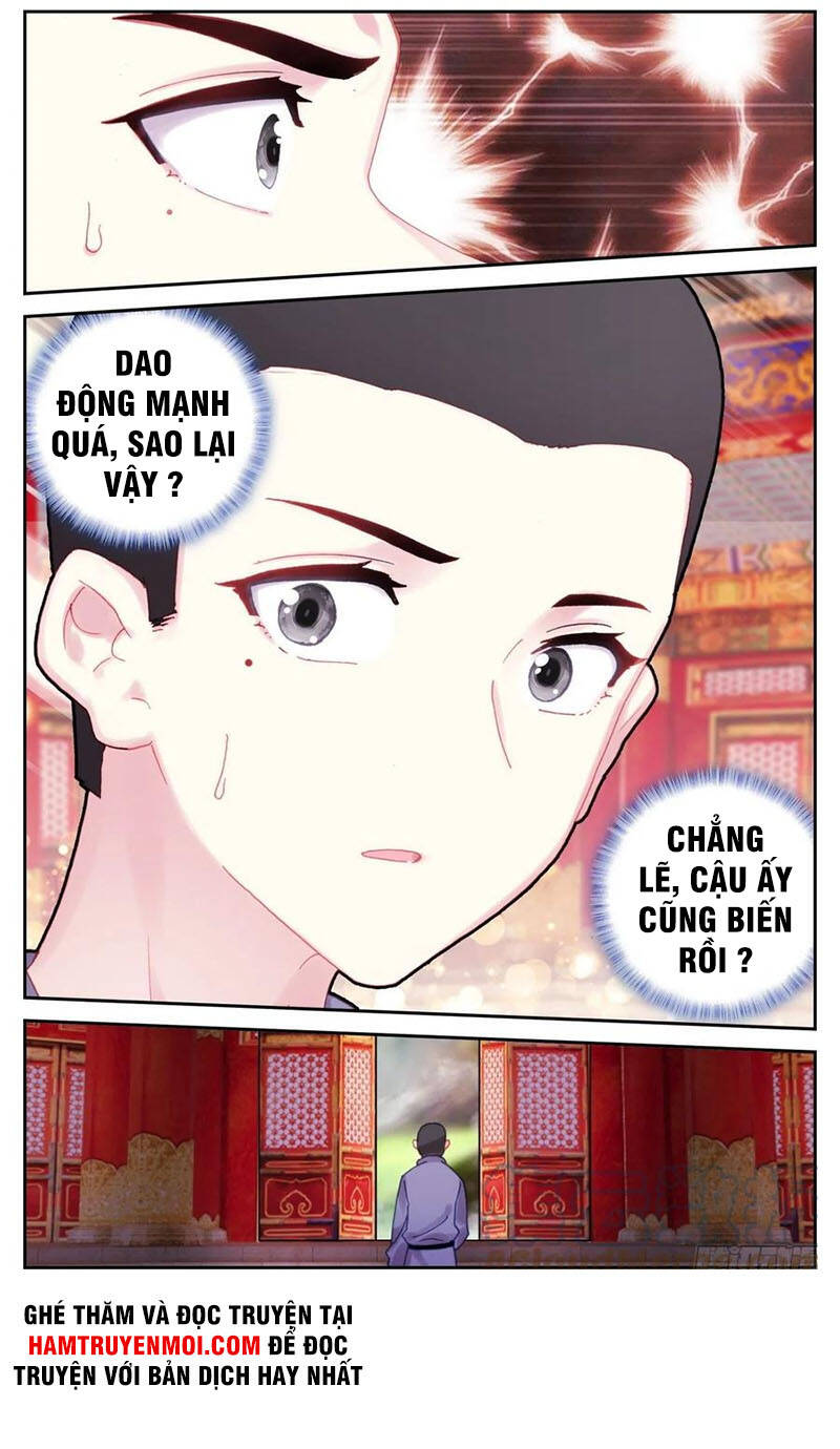 Sinh Tiêu Thủ Hộ Thần Chương 69 Page 15