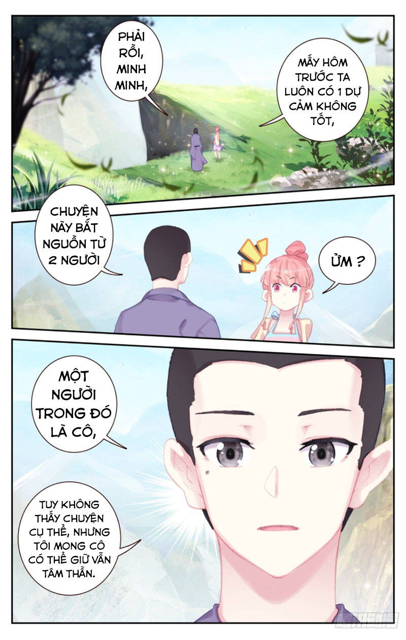 Sinh Tiêu Thủ Hộ Thần Chương 70 Page 6