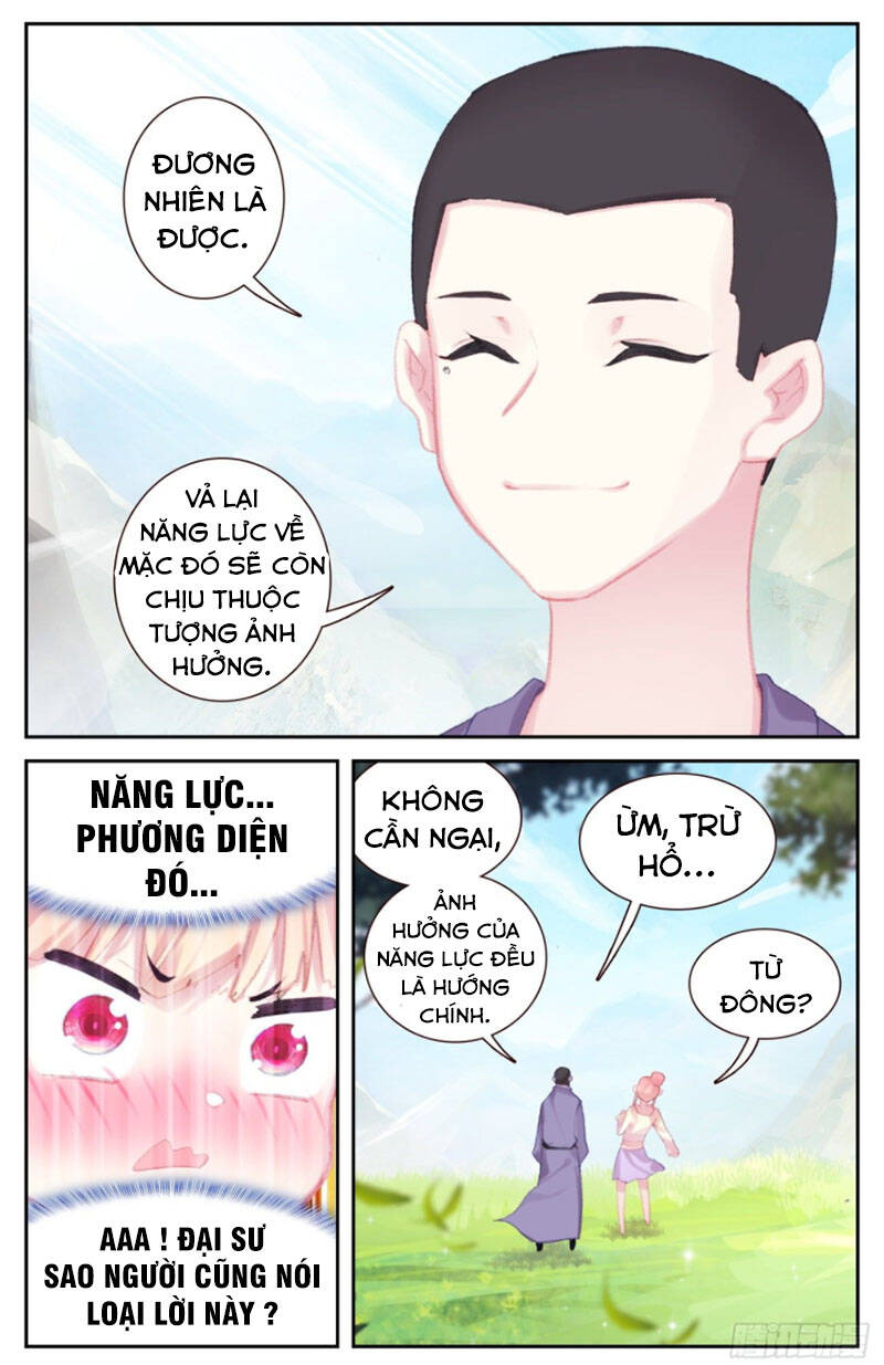 Sinh Tiêu Thủ Hộ Thần Chương 70 Page 12