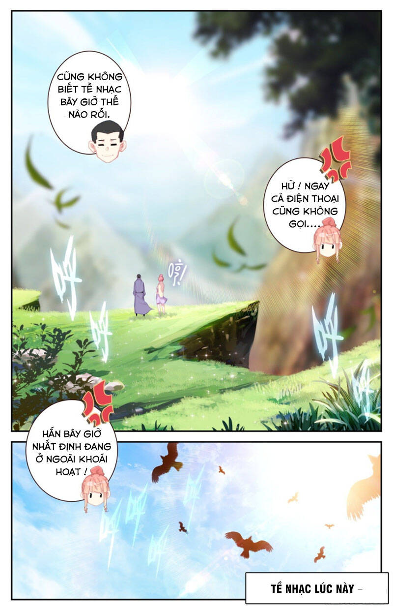 Sinh Tiêu Thủ Hộ Thần Chương 70 Page 14