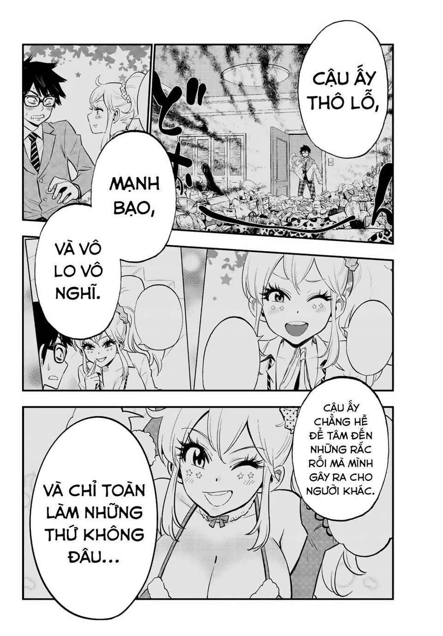 Gyaru Kuri! Chương 9 Page 5