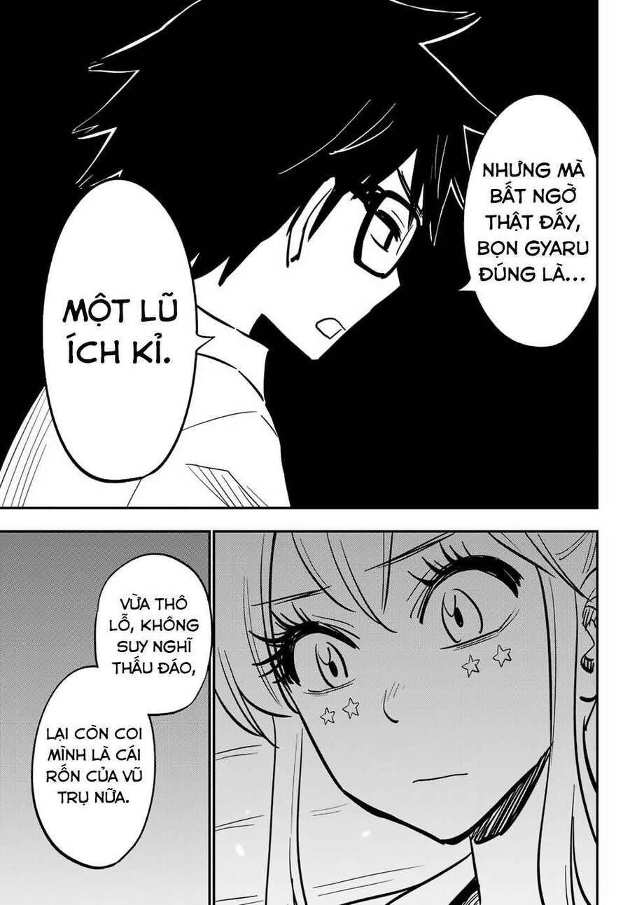 Gyaru Kuri! Chương 10 Page 7