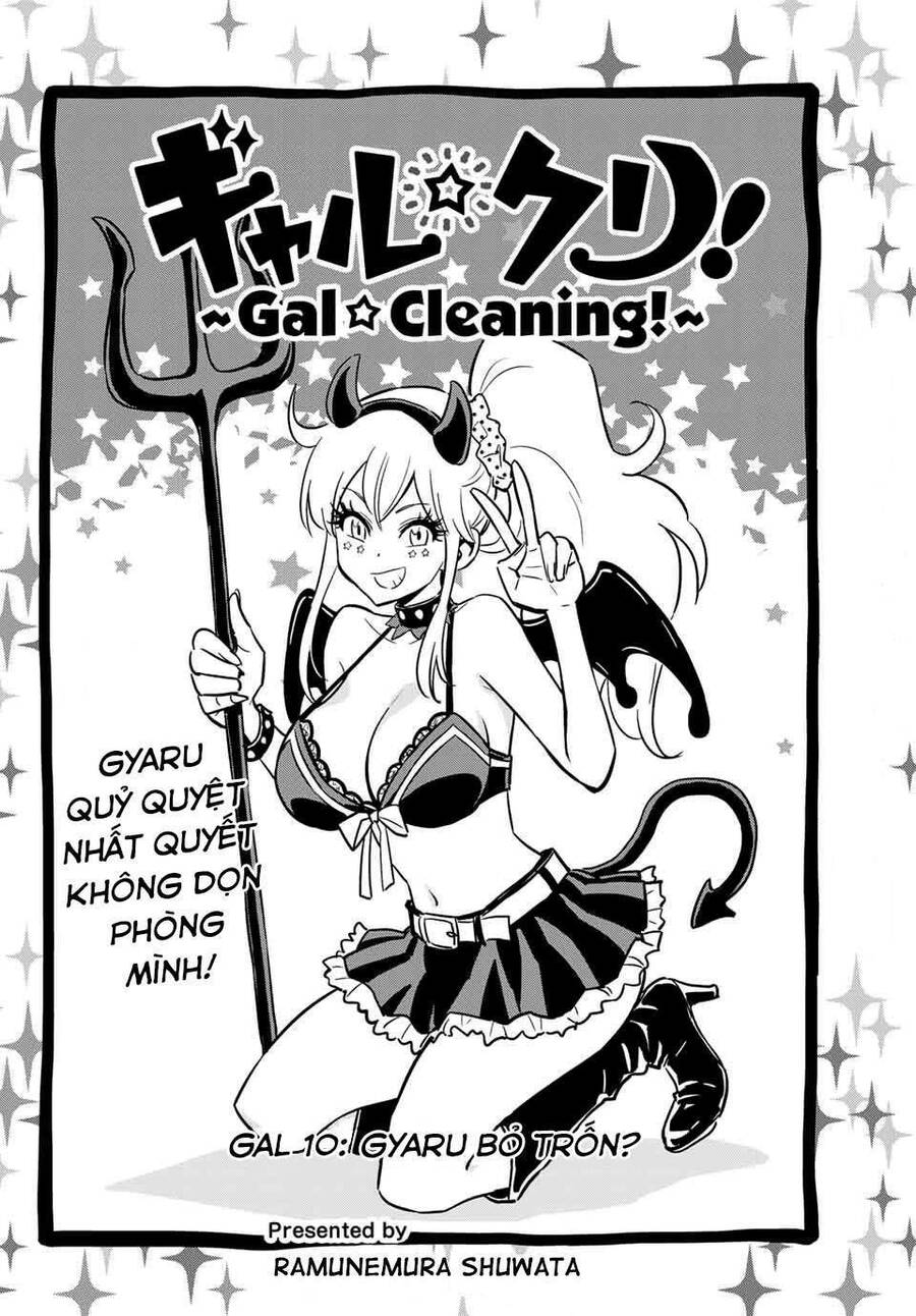 Gyaru Kuri! Chương 10 Page 2