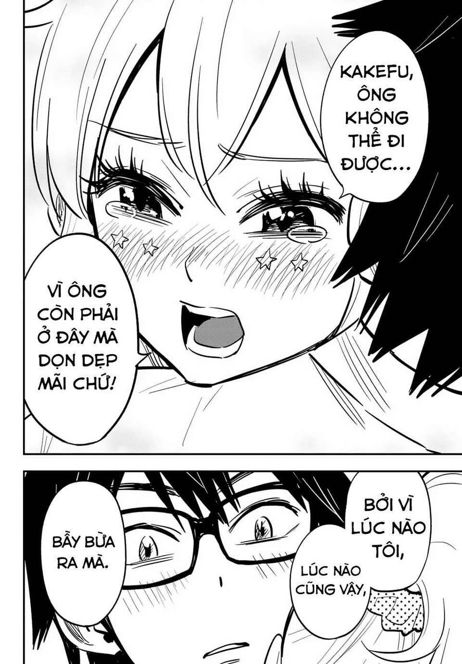 Gyaru Kuri! Chương 10 Page 11