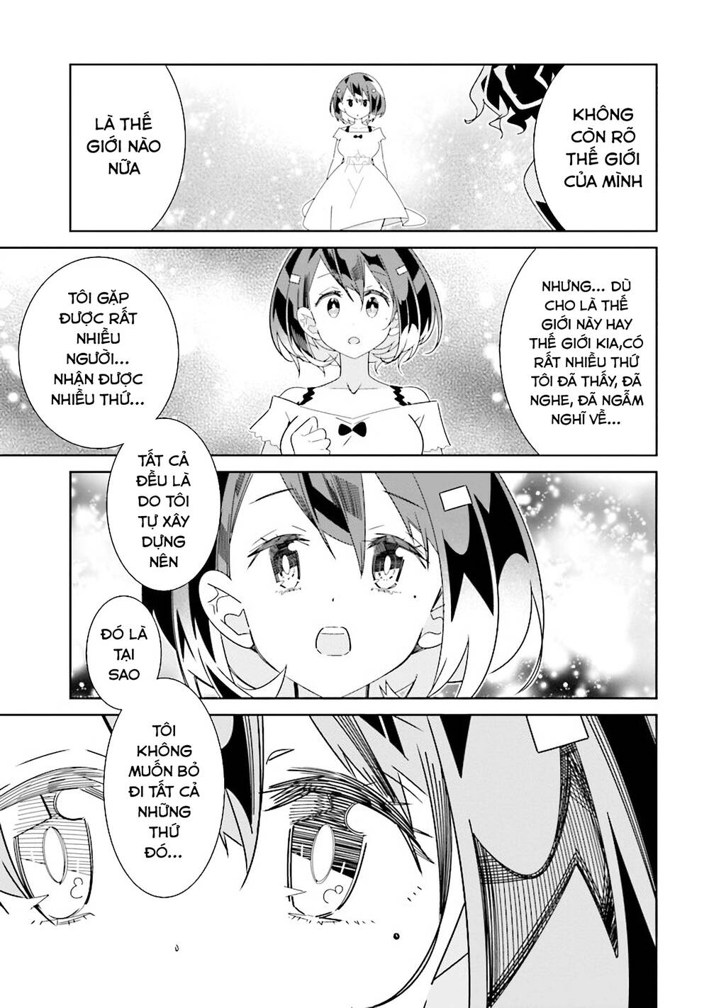 All Of Humanity Is Yuri Except For Me Chương 11 Page 7