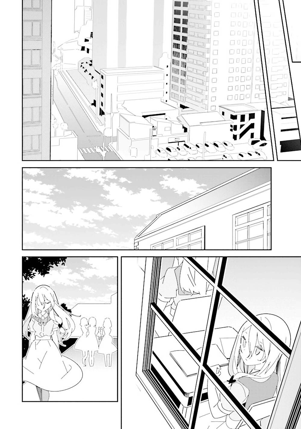 All Of Humanity Is Yuri Except For Me Chương 11 Page 32