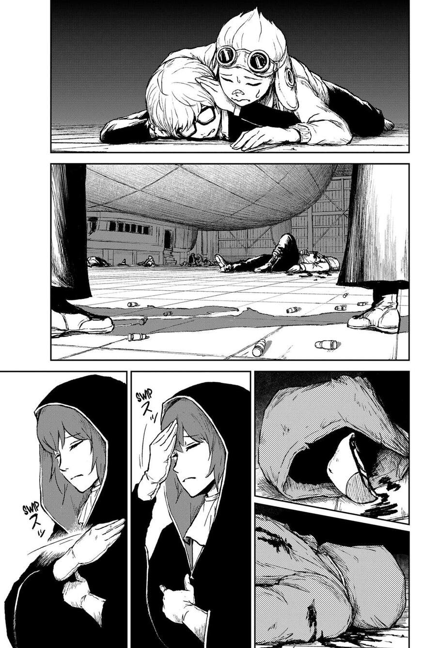 Soloist Of The Prison Chương 17 Page 9