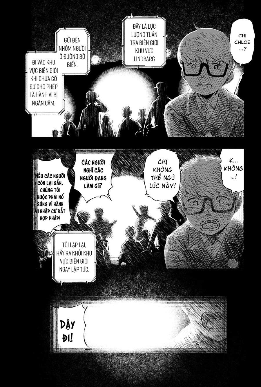 Soloist Of The Prison Chương 20 Page 39