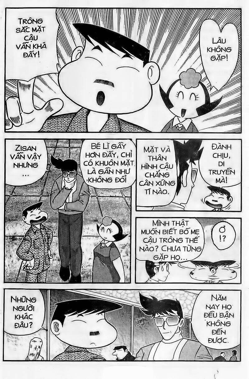 Hiệp Sĩ Giấy Chương 103 Page 11