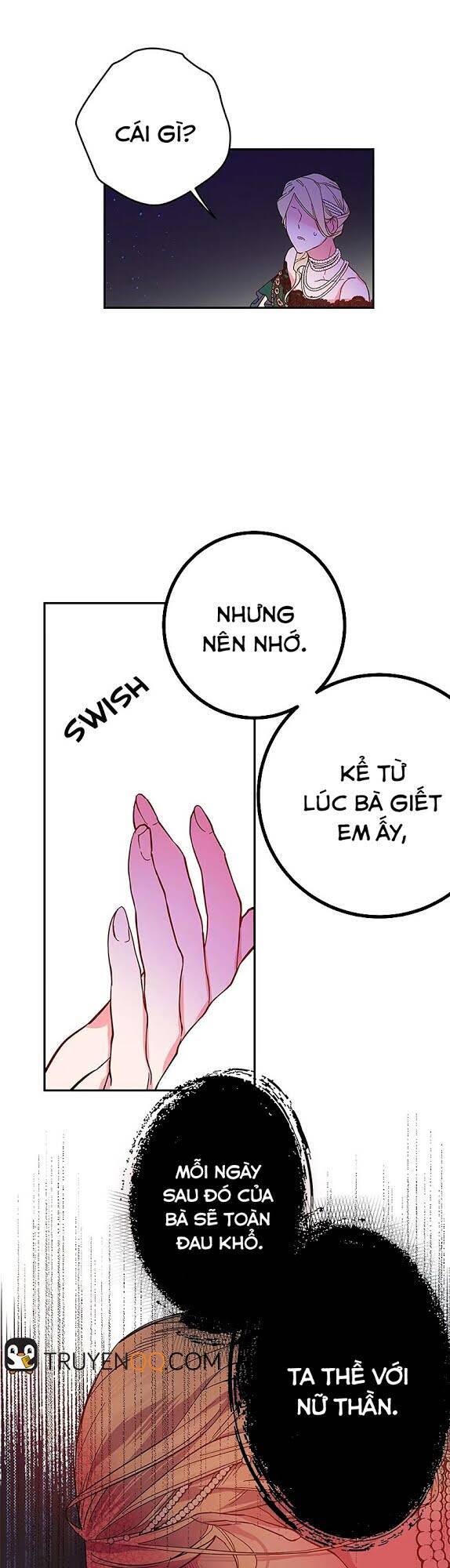 This Girl Is A Little Wild Chương 35 Page 20