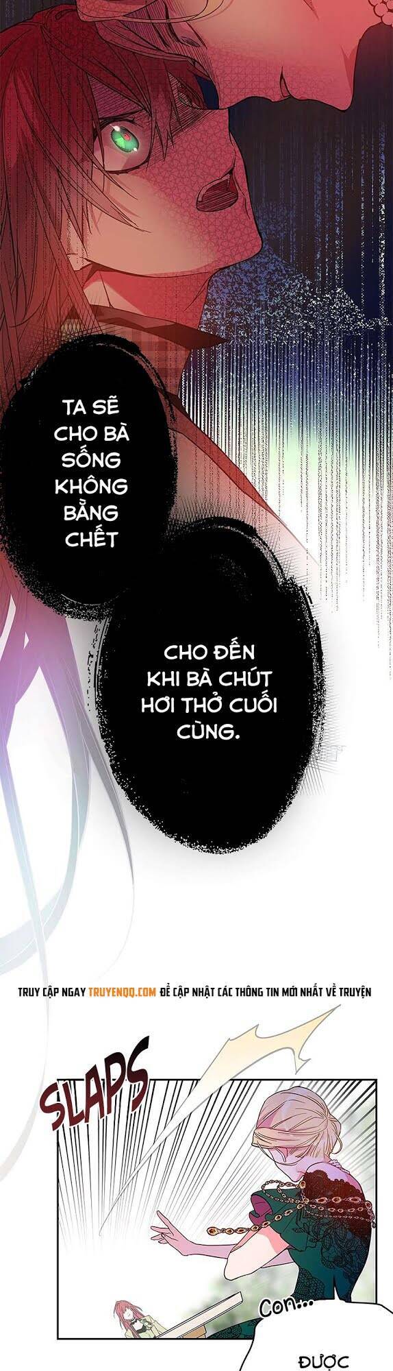 This Girl Is A Little Wild Chương 35 Page 21