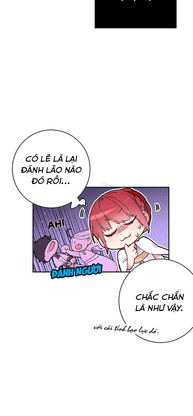 This Girl Is A Little Wild Chương 47 Page 8