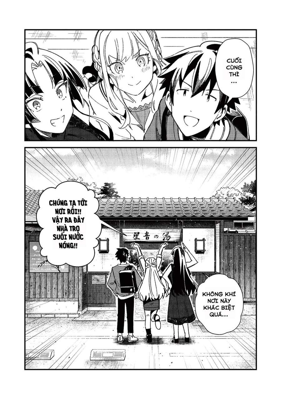 Nihon E Youkoso Elf-San Chương 25 Page 23