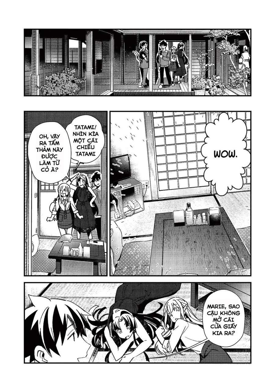 Nihon E Youkoso Elf-San Chương 25 Page 24