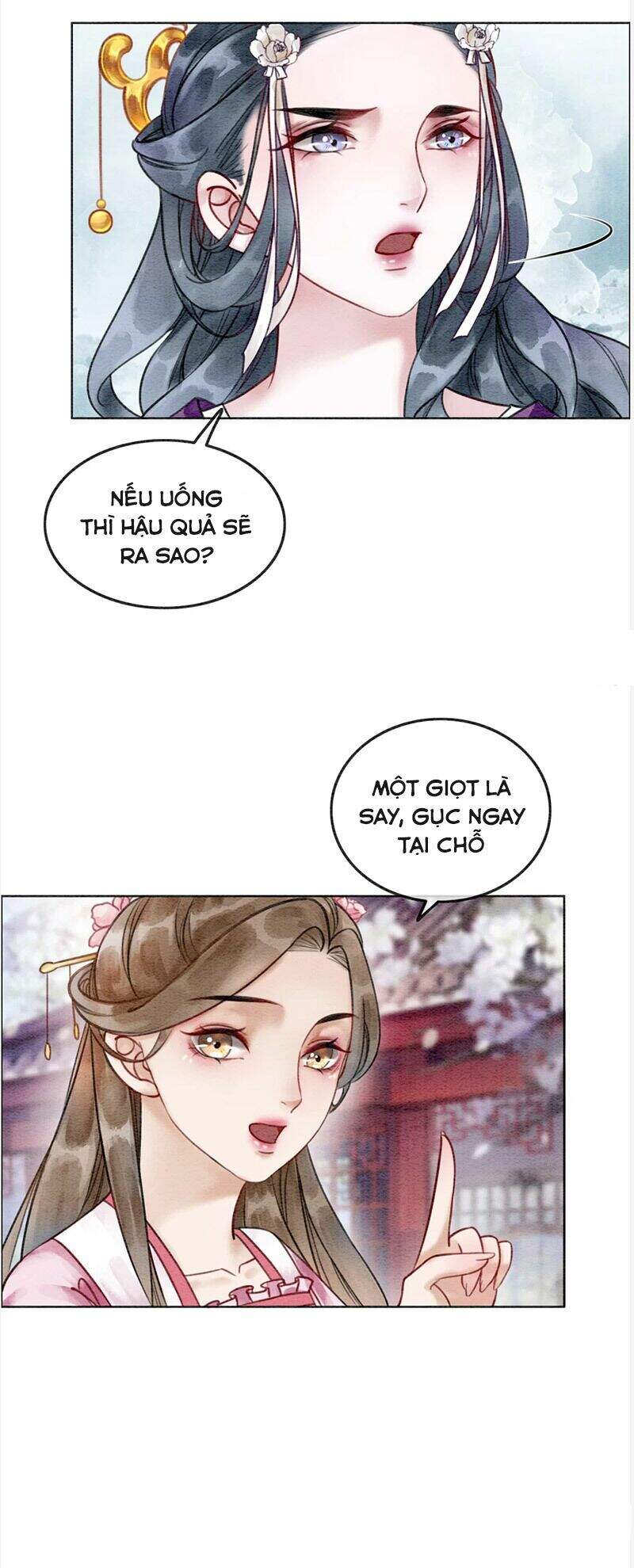 Hậu Cung Của Trẫm Cháy Rồi! Chương 77 Page 2