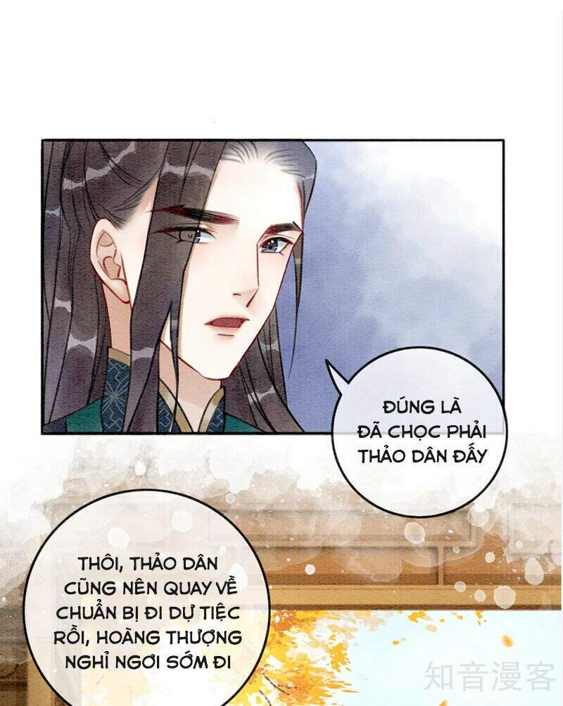 Hậu Cung Của Trẫm Cháy Rồi! Chương 78 Page 9