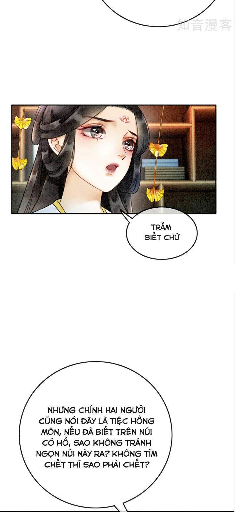 Hậu Cung Của Trẫm Cháy Rồi! Chương 78 Page 3