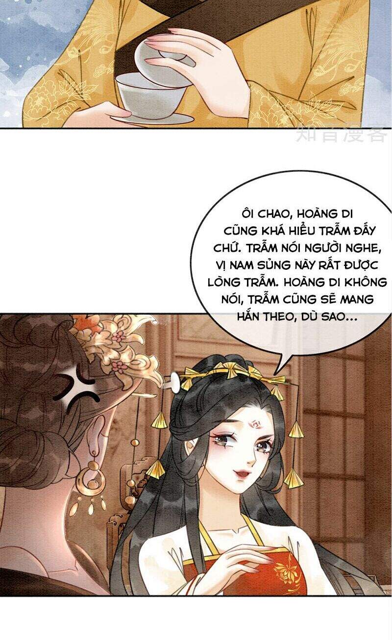 Hậu Cung Của Trẫm Cháy Rồi! Chương 79 Page 13