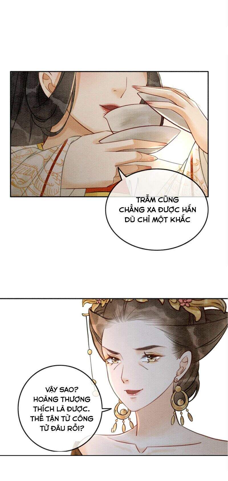 Hậu Cung Của Trẫm Cháy Rồi! Chương 79 Page 14