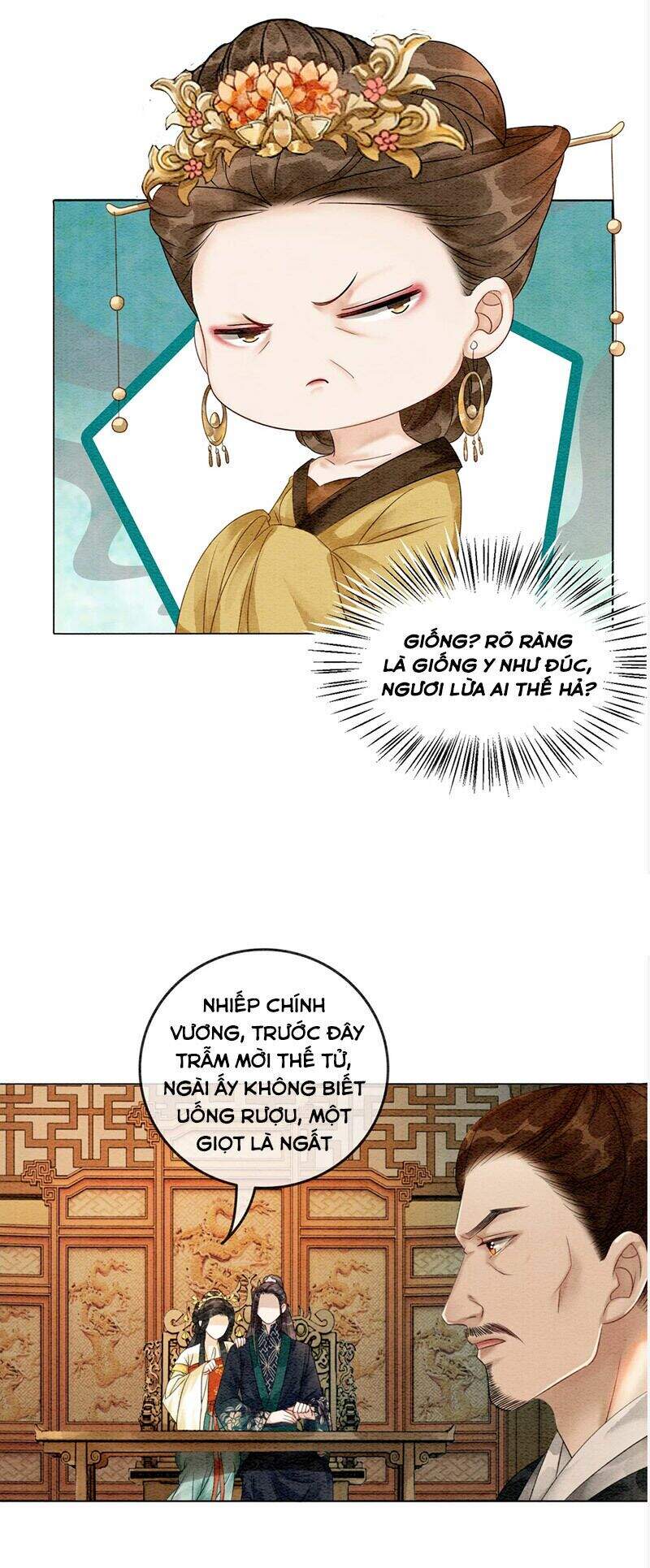 Hậu Cung Của Trẫm Cháy Rồi! Chương 79 Page 36