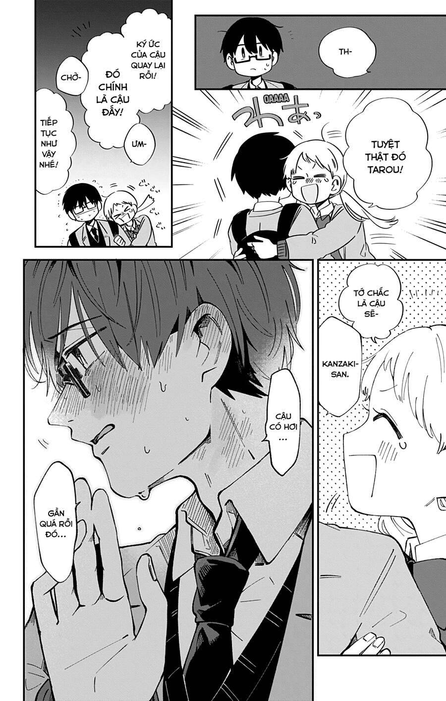 Kimi Ga Shinu Made Ato 100 Nichi Chương 100 Page 11