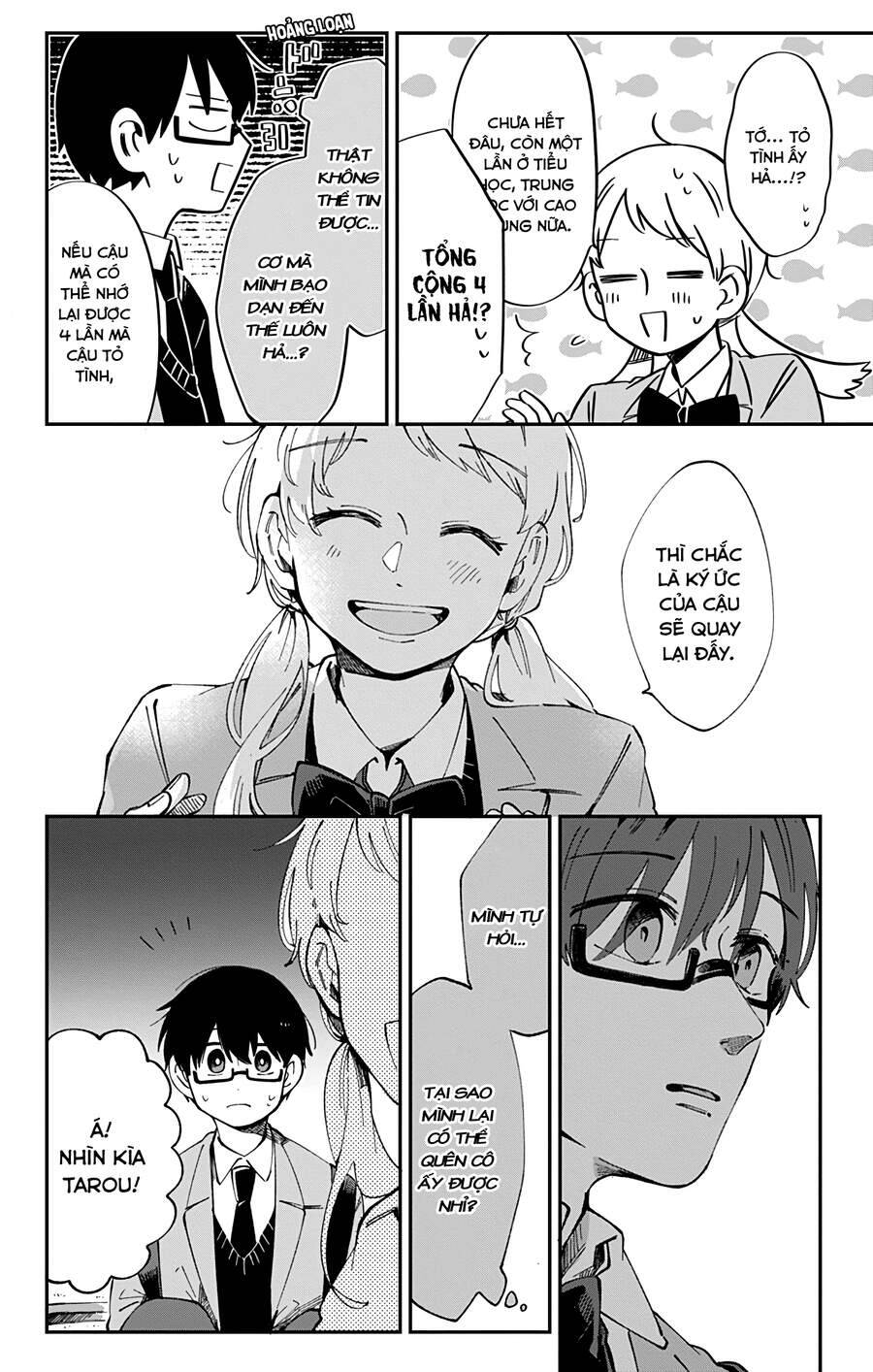 Kimi Ga Shinu Made Ato 100 Nichi Chương 100 Page 5