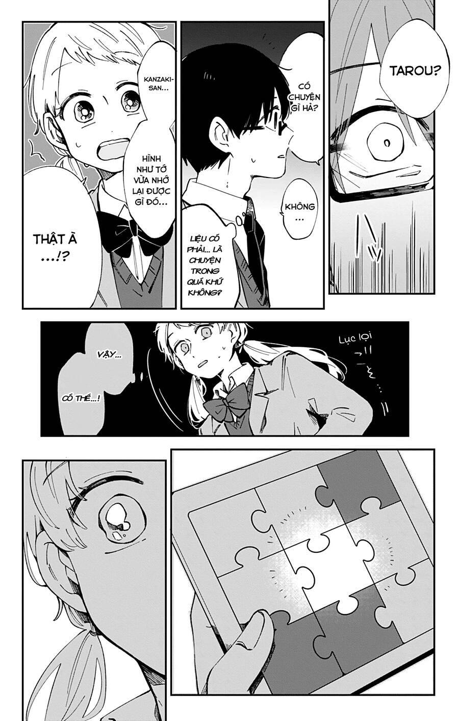 Kimi Ga Shinu Made Ato 100 Nichi Chương 100 Page 10