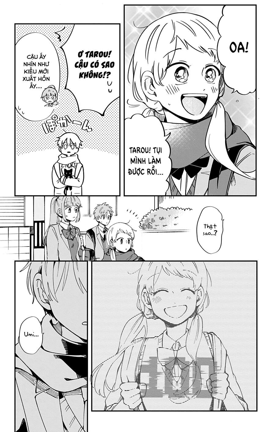 Kimi Ga Shinu Made Ato 100 Nichi Chương 35 Page 7