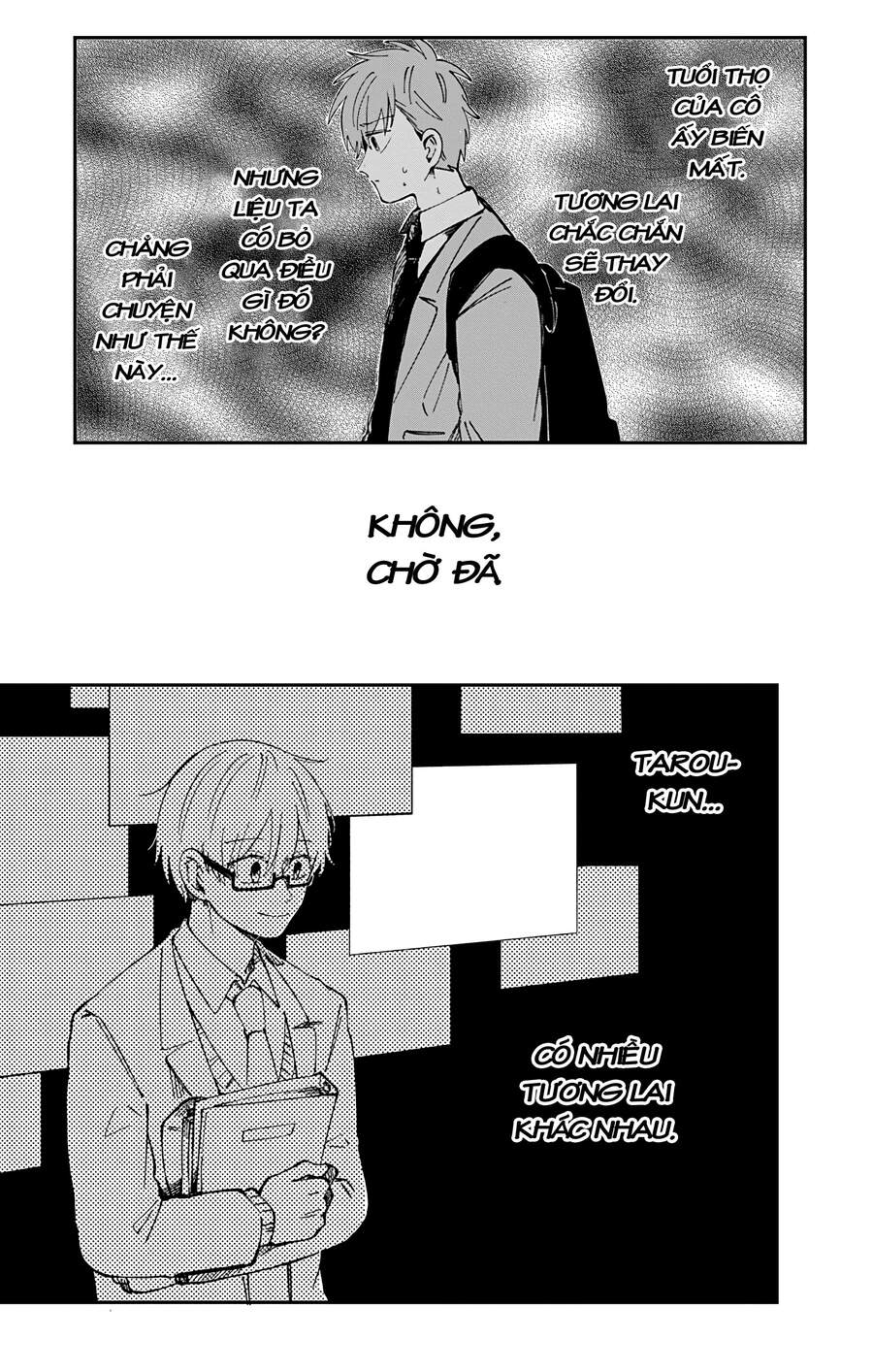 Kimi Ga Shinu Made Ato 100 Nichi Chương 35 Page 11