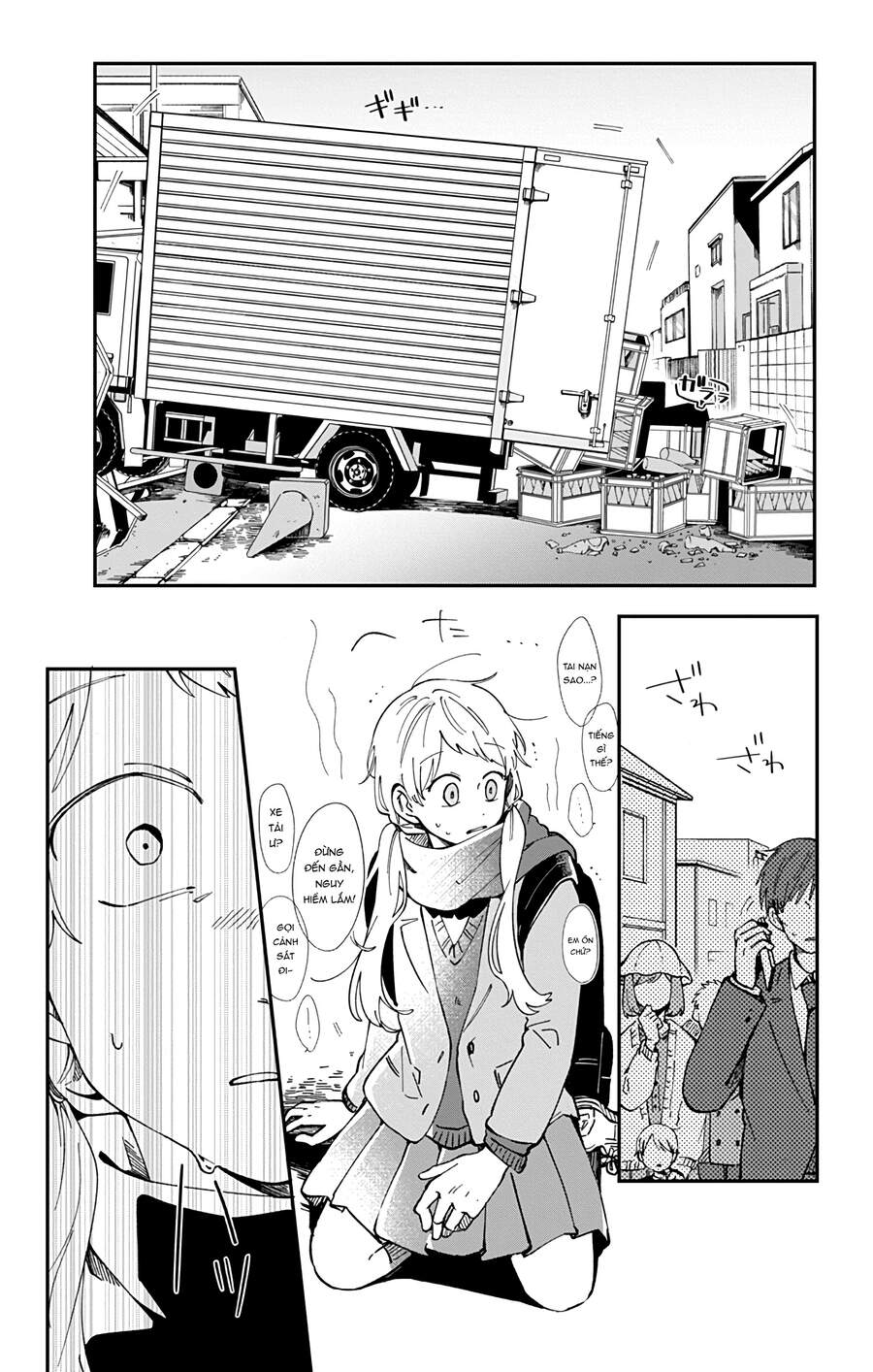 Kimi Ga Shinu Made Ato 100 Nichi Chương 35 Page 3