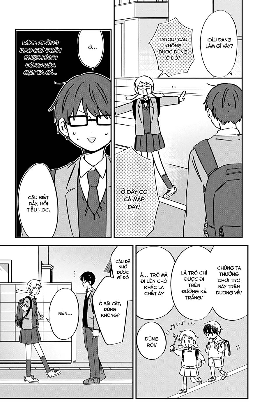 Kimi Ga Shinu Made Ato 100 Nichi Chương 39 Page 8