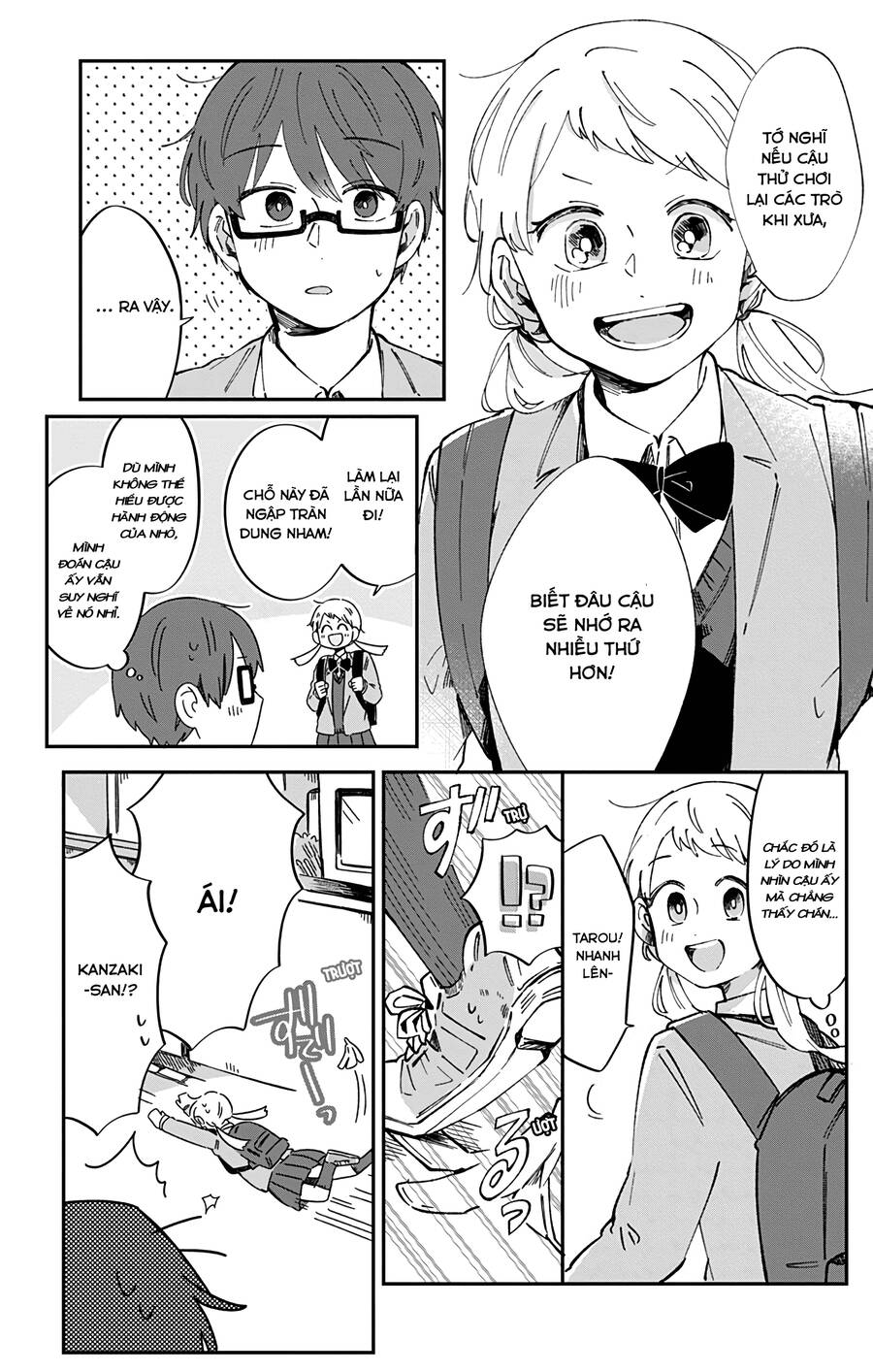 Kimi Ga Shinu Made Ato 100 Nichi Chương 39 Page 9