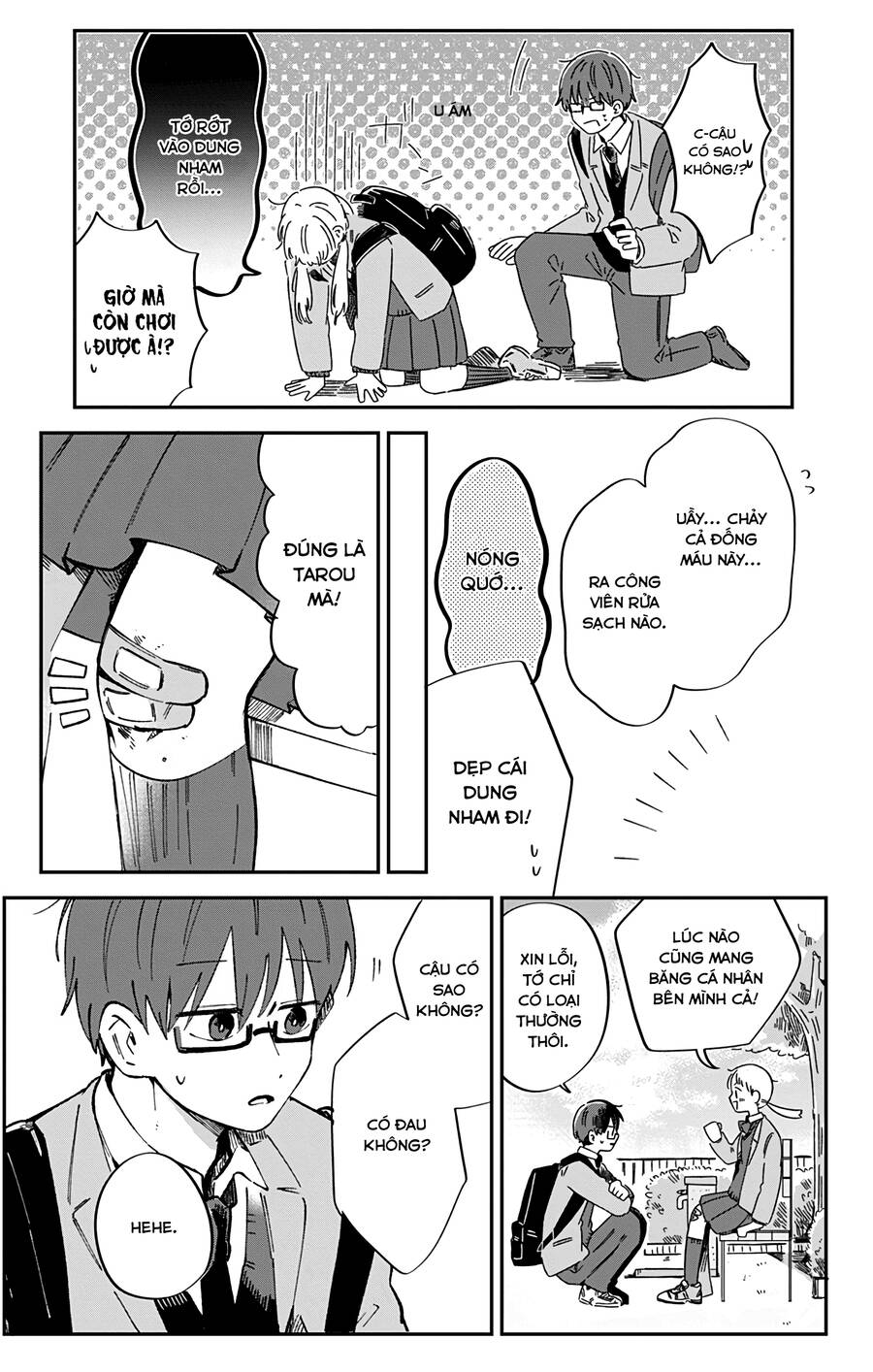 Kimi Ga Shinu Made Ato 100 Nichi Chương 39 Page 10