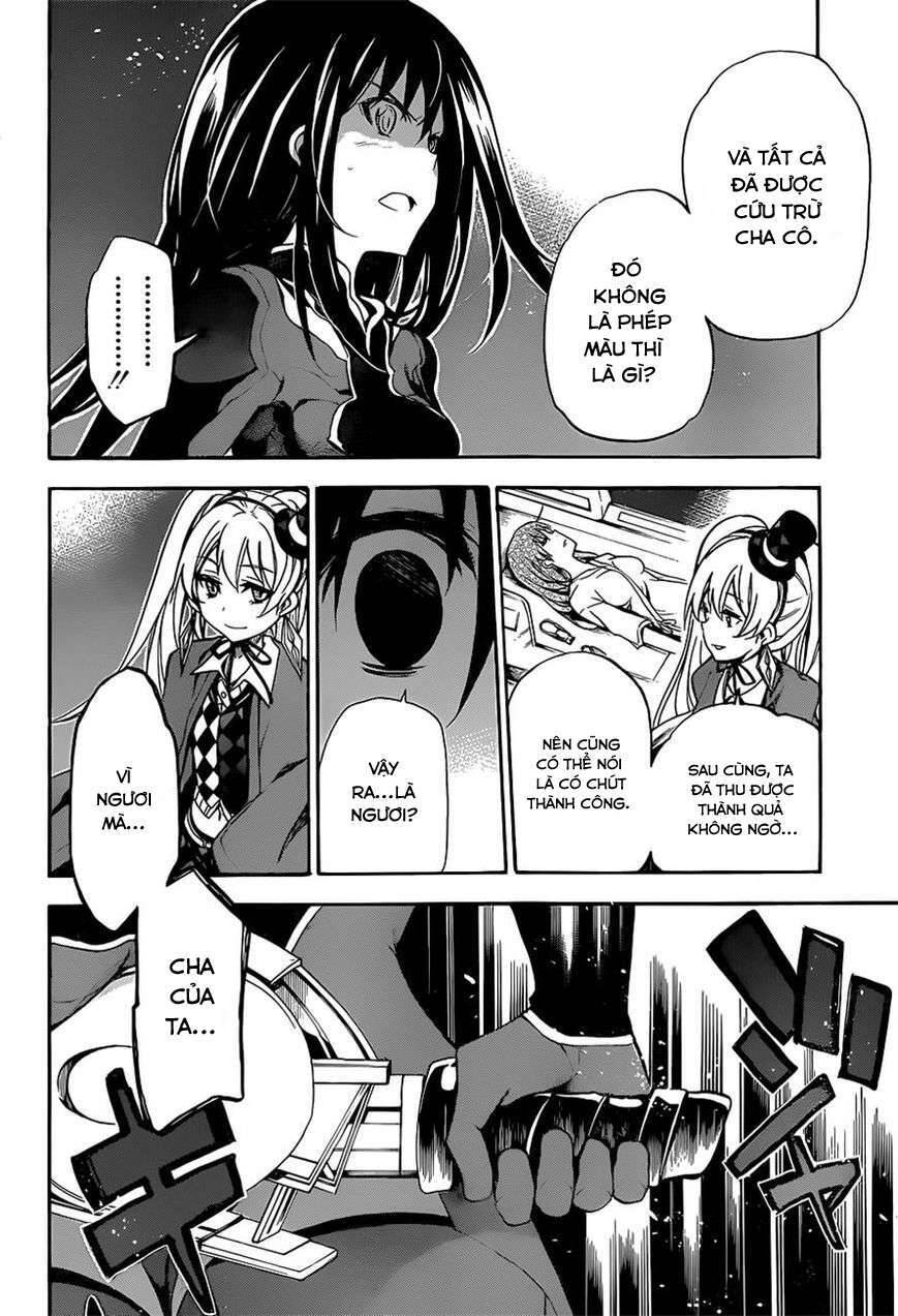 To Aru Majutsu No Kinsho Mokuroku – Endymion No Kiseki Chương 6 Page 8