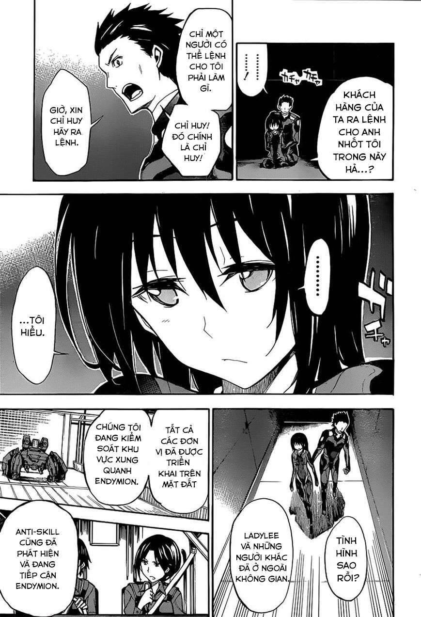 To Aru Majutsu No Kinsho Mokuroku – Endymion No Kiseki Chương 6 Page 25