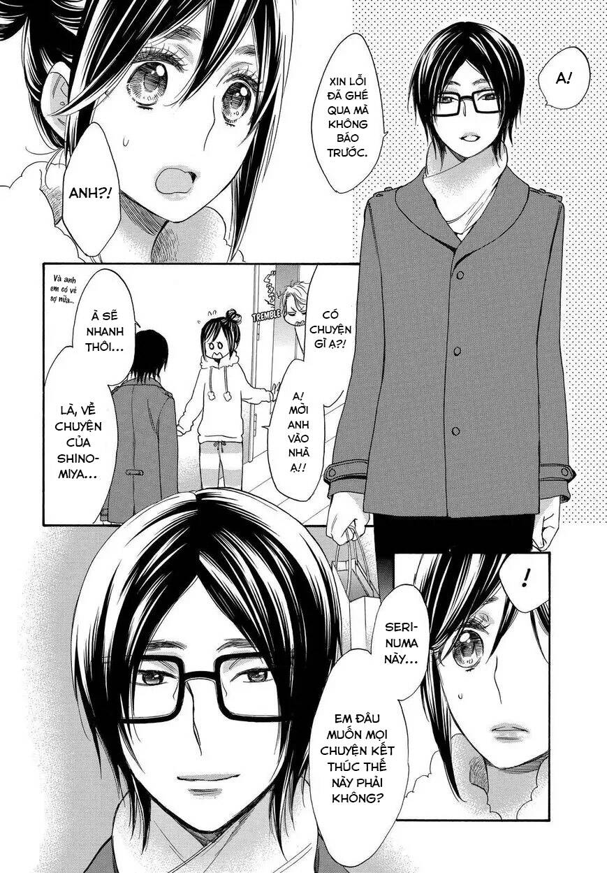 Watashi Ga Motete Dousunda Chương 32 Page 16