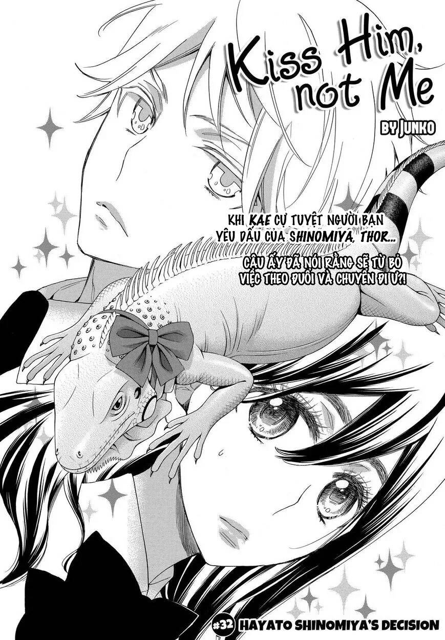 Watashi Ga Motete Dousunda Chương 32 Page 3