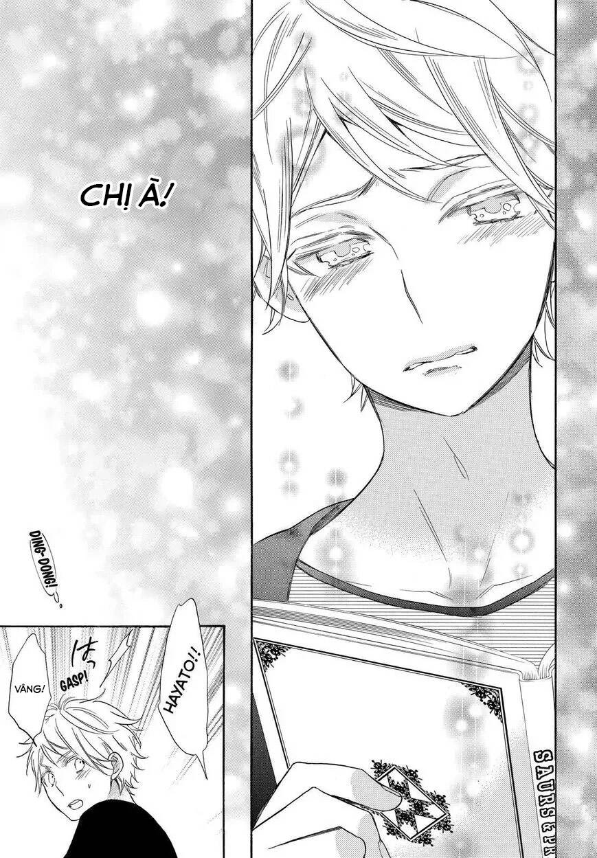 Watashi Ga Motete Dousunda Chương 32 Page 21