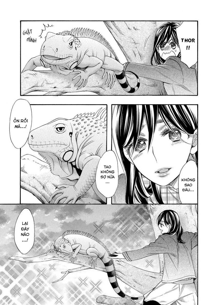 Watashi Ga Motete Dousunda Chương 32 Page 29