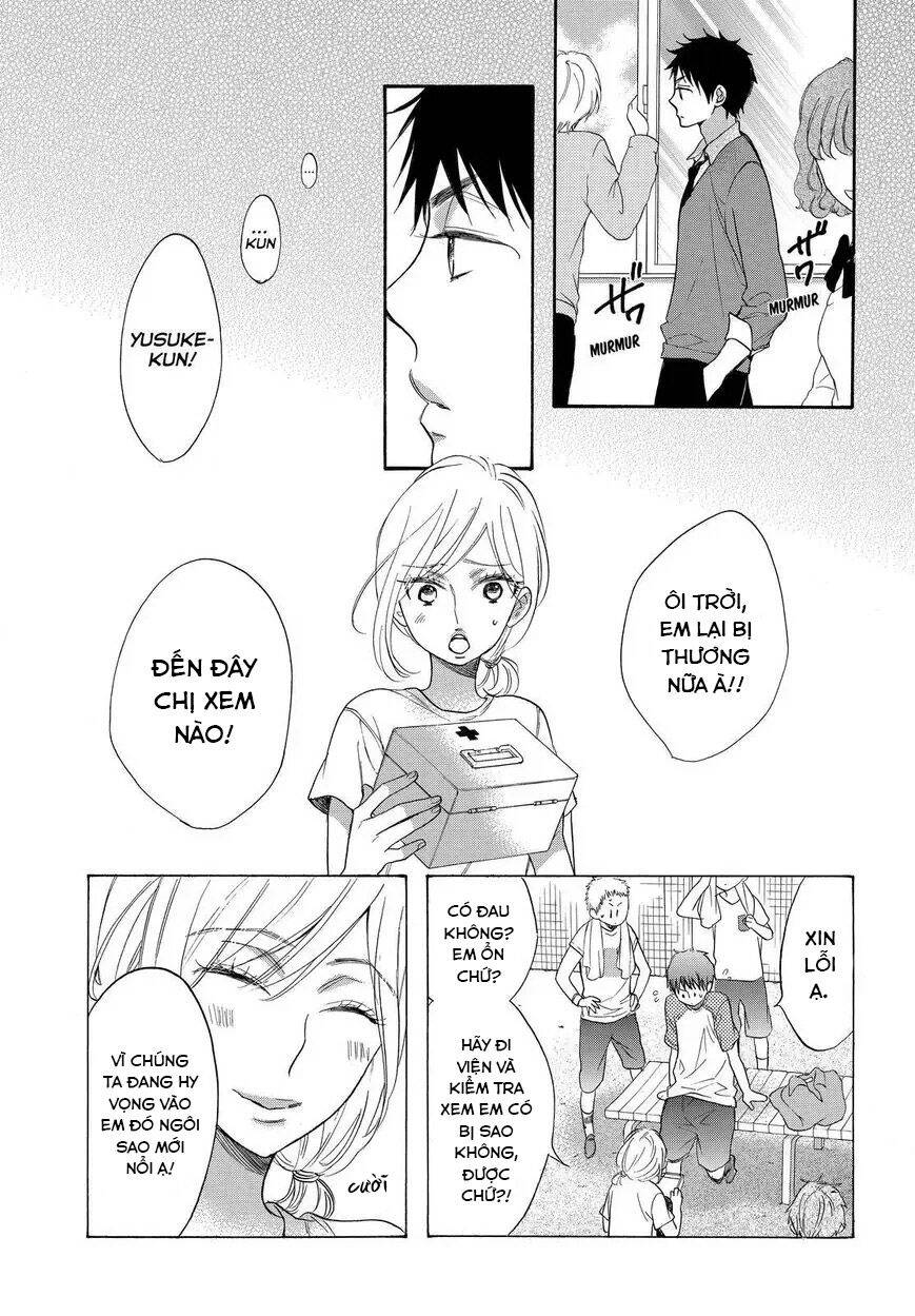 Watashi Ga Motete Dousunda Chương 35 Page 11