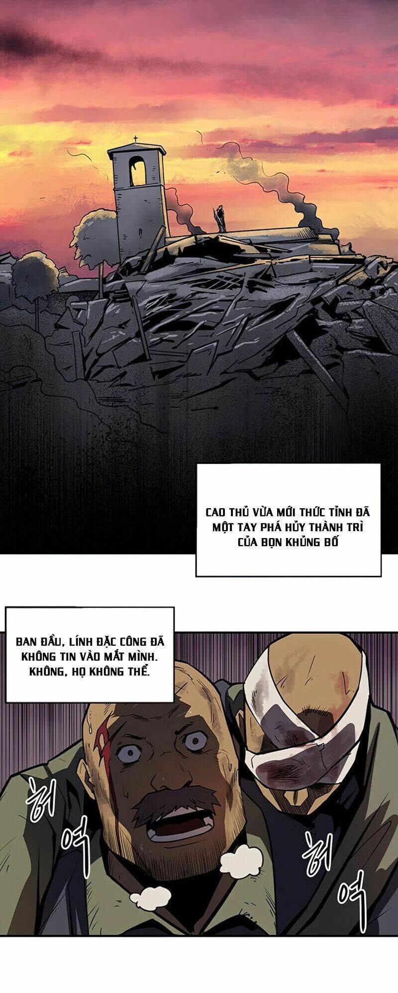 Raid Chương 93 Page 7