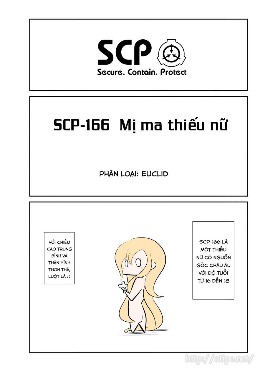 Scp Đơn Giản Hóa Chương 61 Page 2