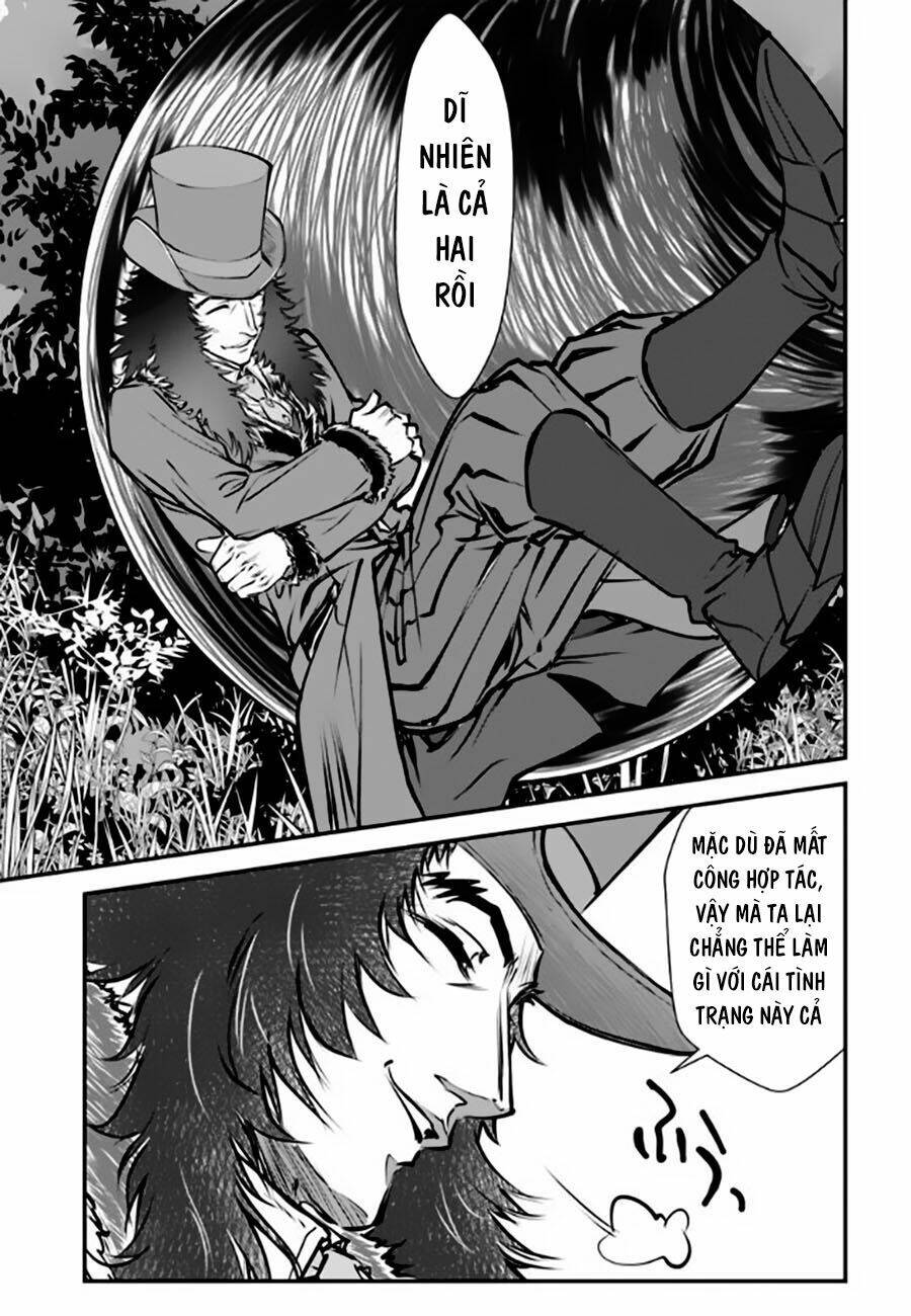 Melty Blood – Ác Mộng Hẻm Sau Chương 1 Page 47