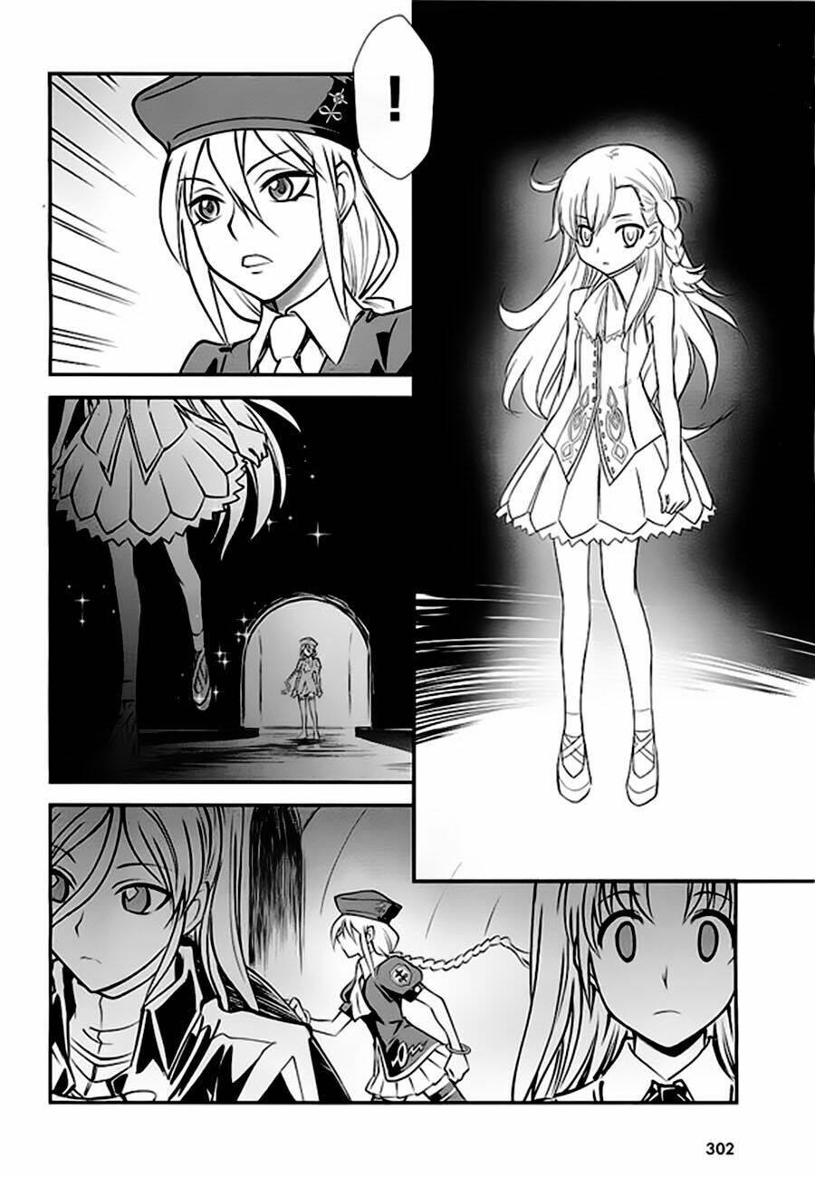 Melty Blood – Ác Mộng Hẻm Sau Chương 1 Page 13